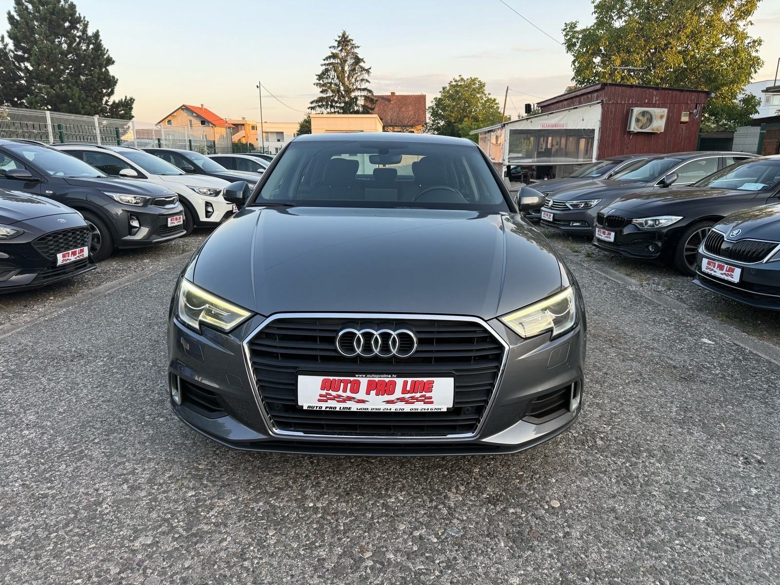 Audi A3 1.6 TDI limuzina, 1.Vlasnik, ***107.000 km*** Garancija, fotografija 6