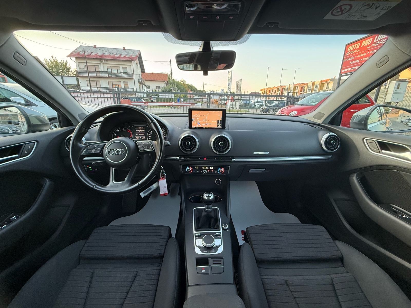 Audi A3 1.6 TDI limuzina, 1.Vlasnik, ***107.000 km*** Garancija, fotografija 11