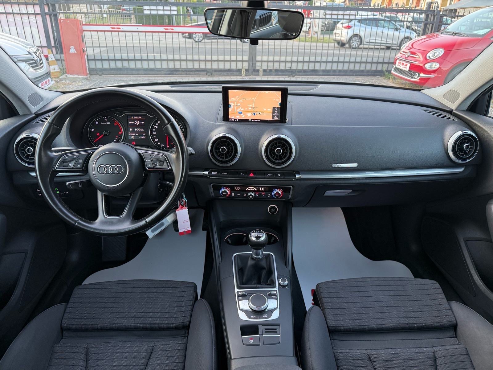 Audi A3 1.6 TDI limuzina, 1.Vlasnik, ***107.000 km*** Garancija, fotografija 12
