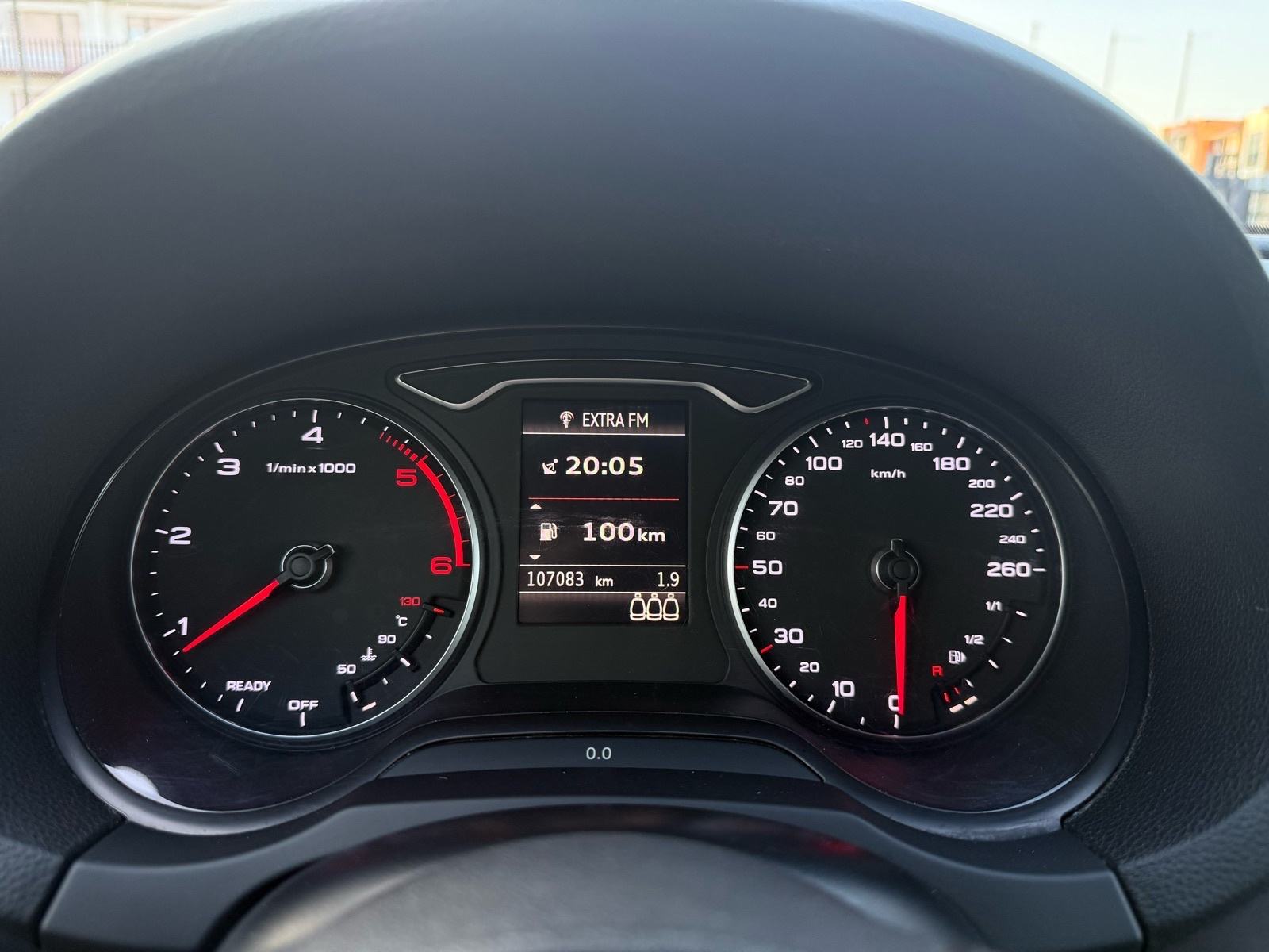 Audi A3 1.6 TDI limuzina, 1.Vlasnik, ***107.000 km*** Garancija, fotografija 14