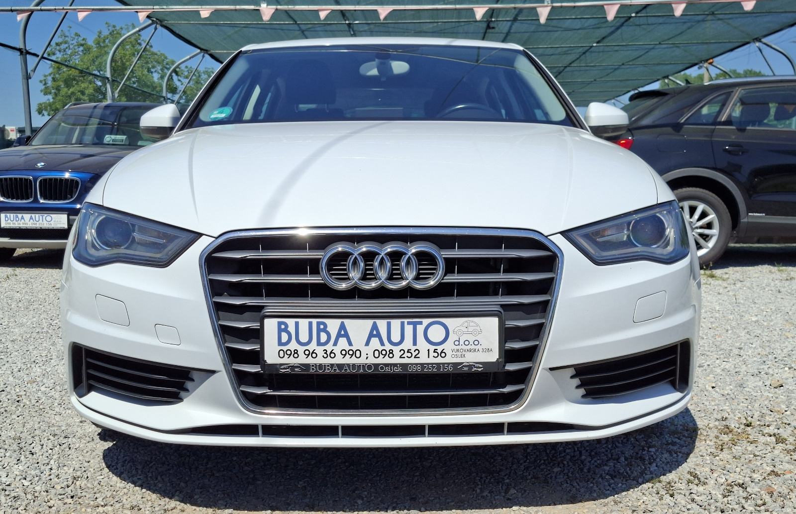 Audi A3 1,6 TDI limuzina ,jamstvo 1 god, fotografija 2