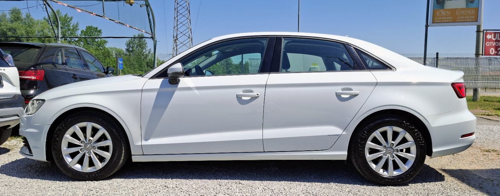 Audi A3 1,6 TDI limuzina ,jamstvo 1 god, fotografija 4