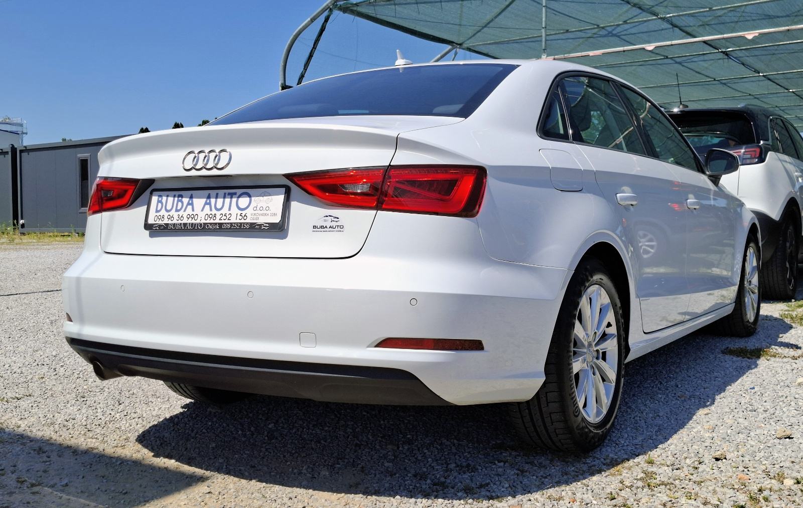 Audi A3 1,6 TDI limuzina ,jamstvo 1 god, fotografija 6