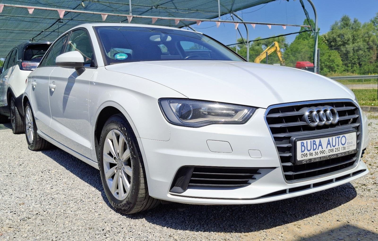 Audi A3 1,6 TDI limuzina ,jamstvo 1 god, fotografija 3