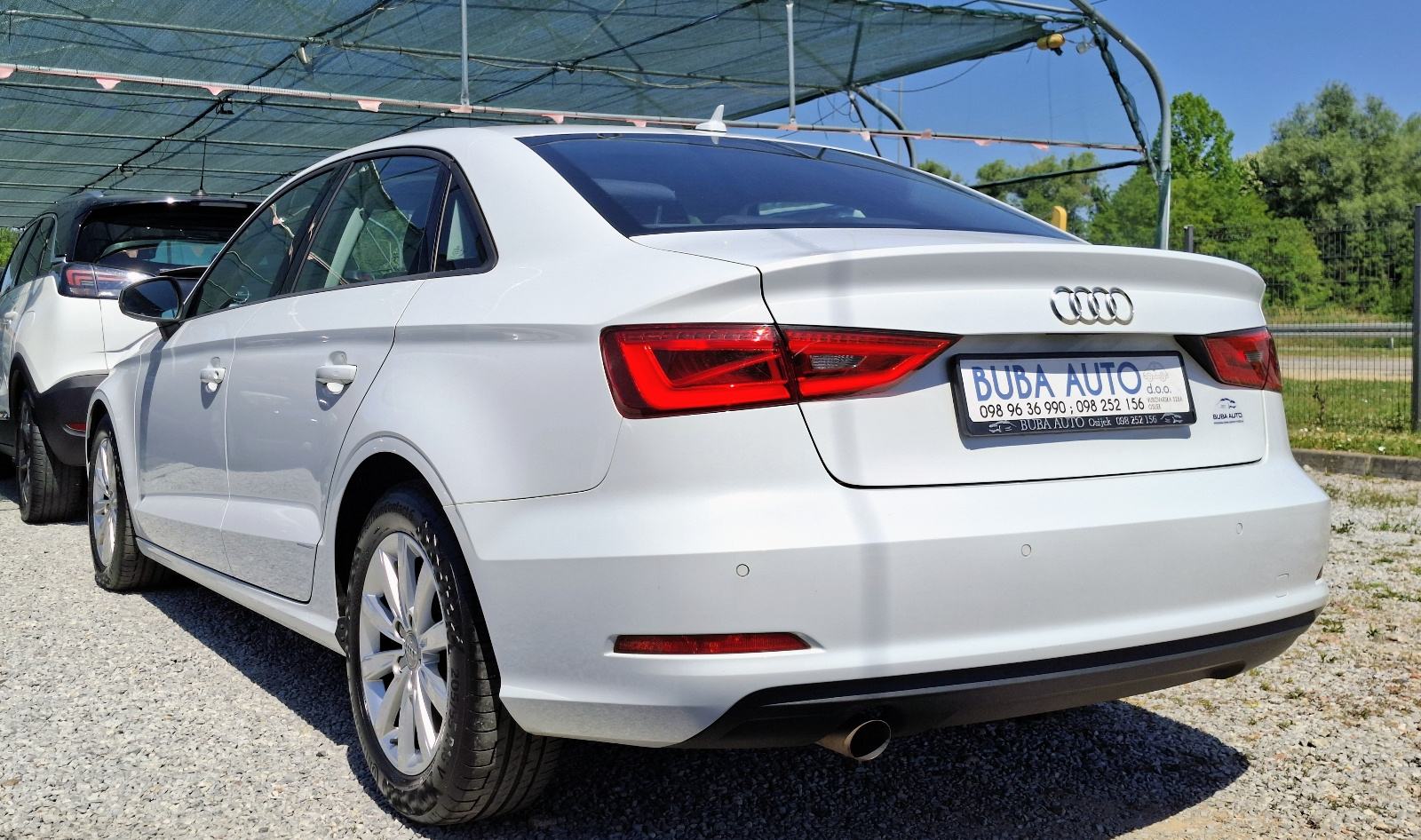Audi A3 1,6 TDI limuzina ,jamstvo 1 god, fotografija 8