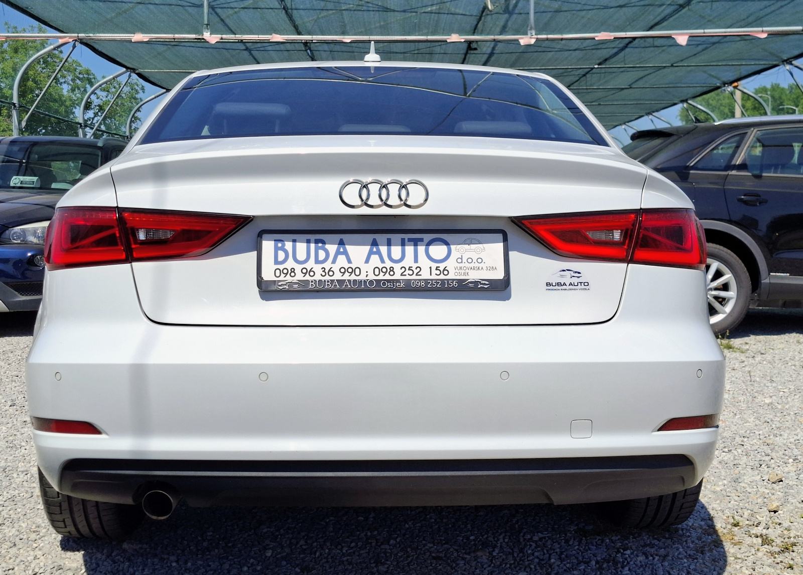Audi A3 1,6 TDI limuzina ,jamstvo 1 god, fotografija 7