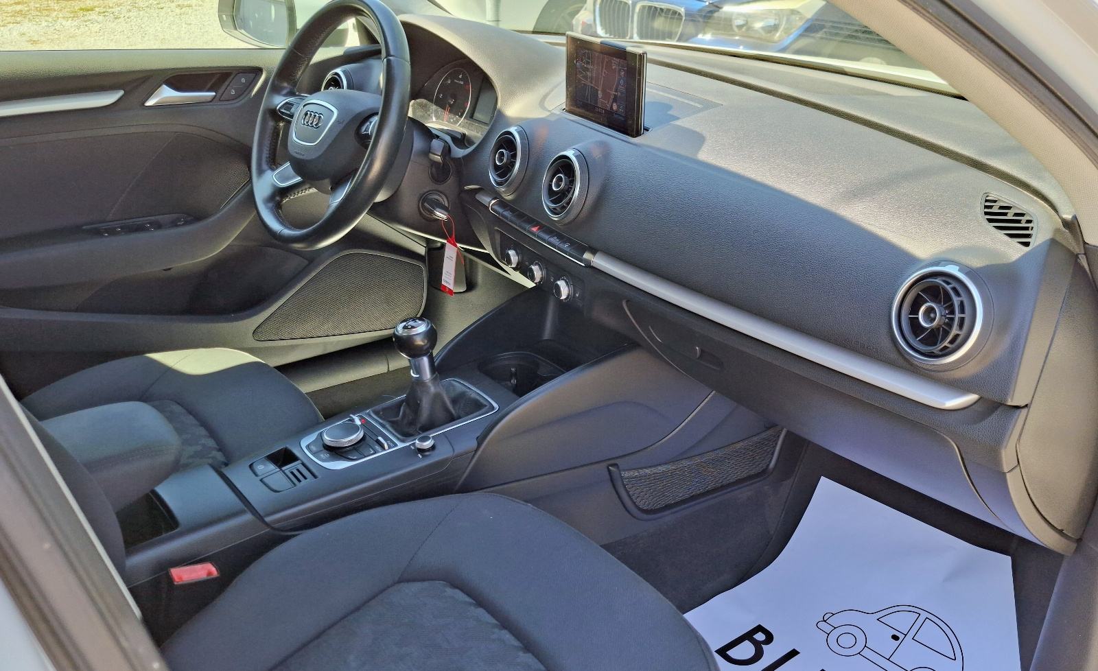 Audi A3 1,6 TDI limuzina ,jamstvo 1 god, fotografija 11