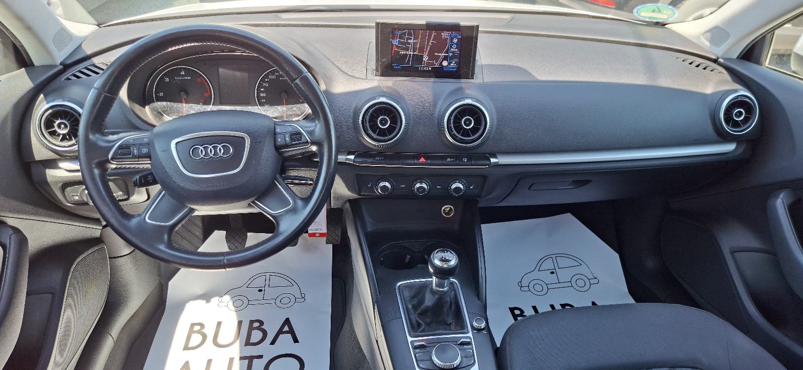 Audi A3 1,6 TDI limuzina ,jamstvo 1 god, fotografija 13