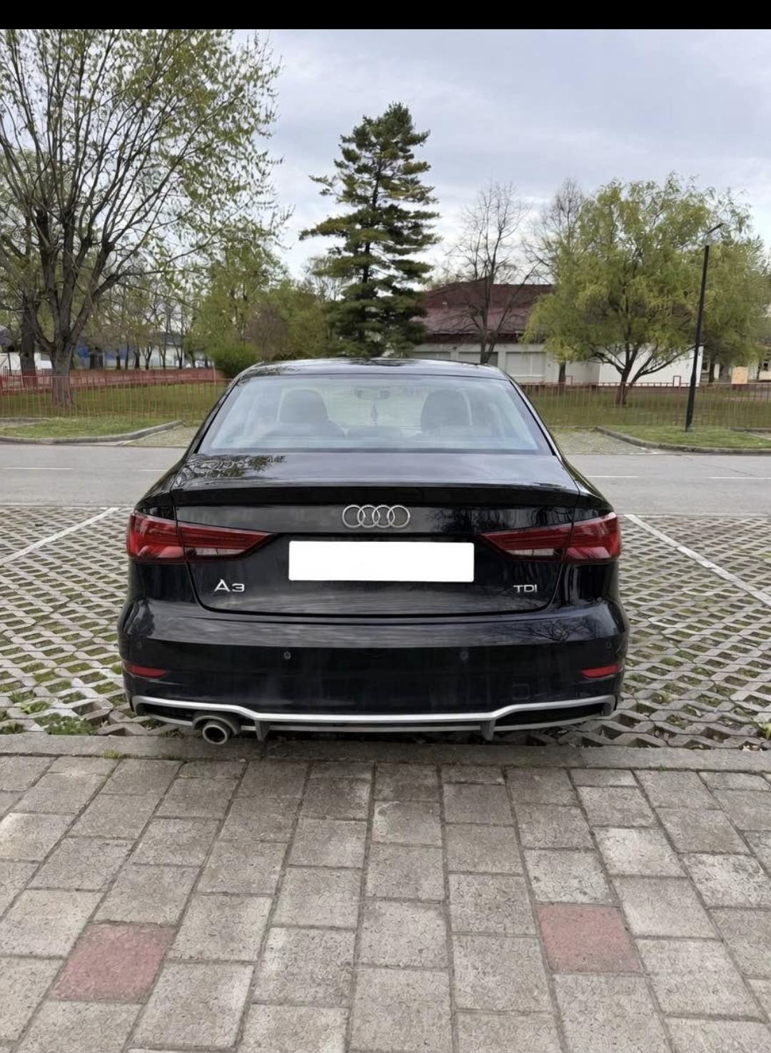 Audi A3 110ks_2017g S Line 200 tkm reg 12/26 + veliki servis, fotografija 10
