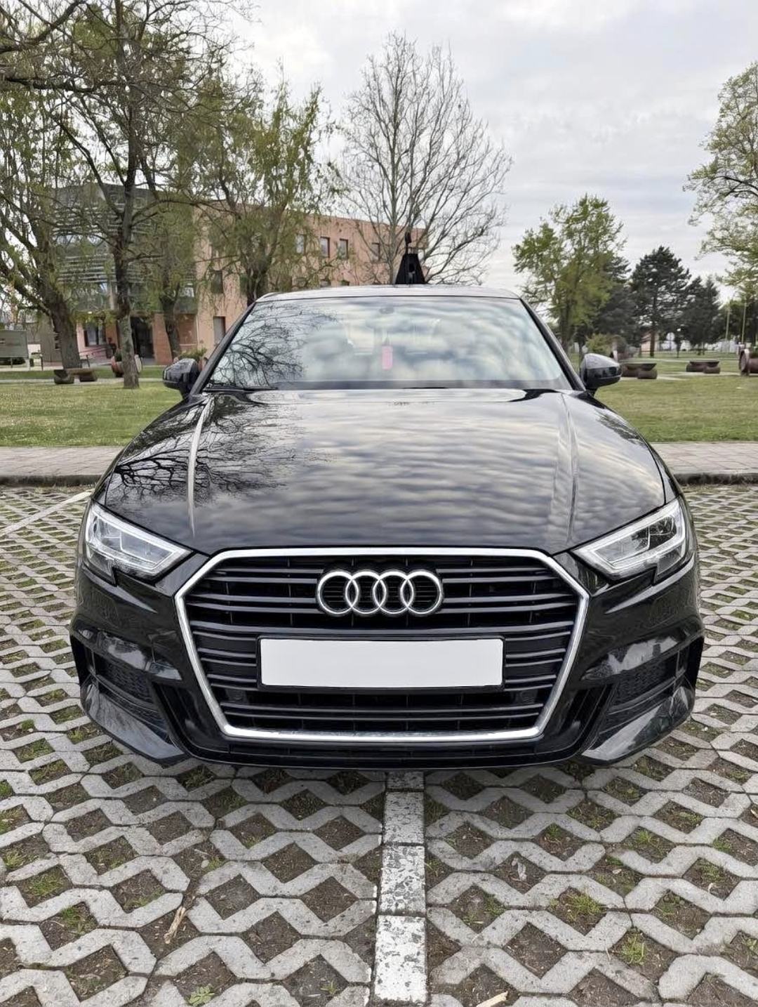 Audi A3 110ks_2017g S Line 200 tkm reg 12/26 + veliki servis, fotografija 12