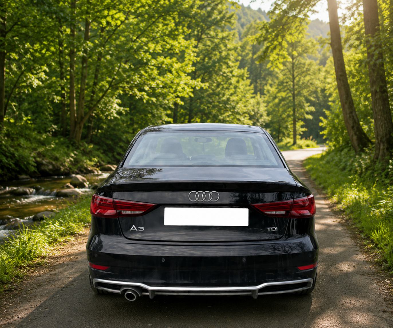Audi A3 110ks_2017g S Line 200 tkm reg 12/26 + veliki servis, fotografija 13