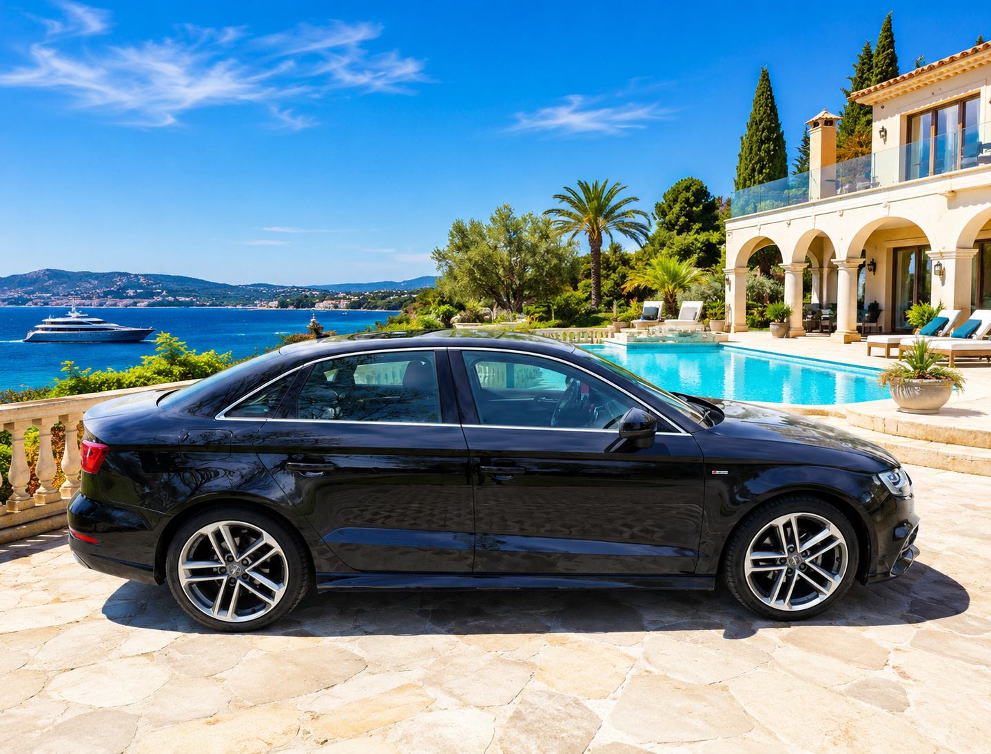 Audi A3 110ks_2017g S Line 200 tkm reg 12/26 + veliki servis, fotografija 4