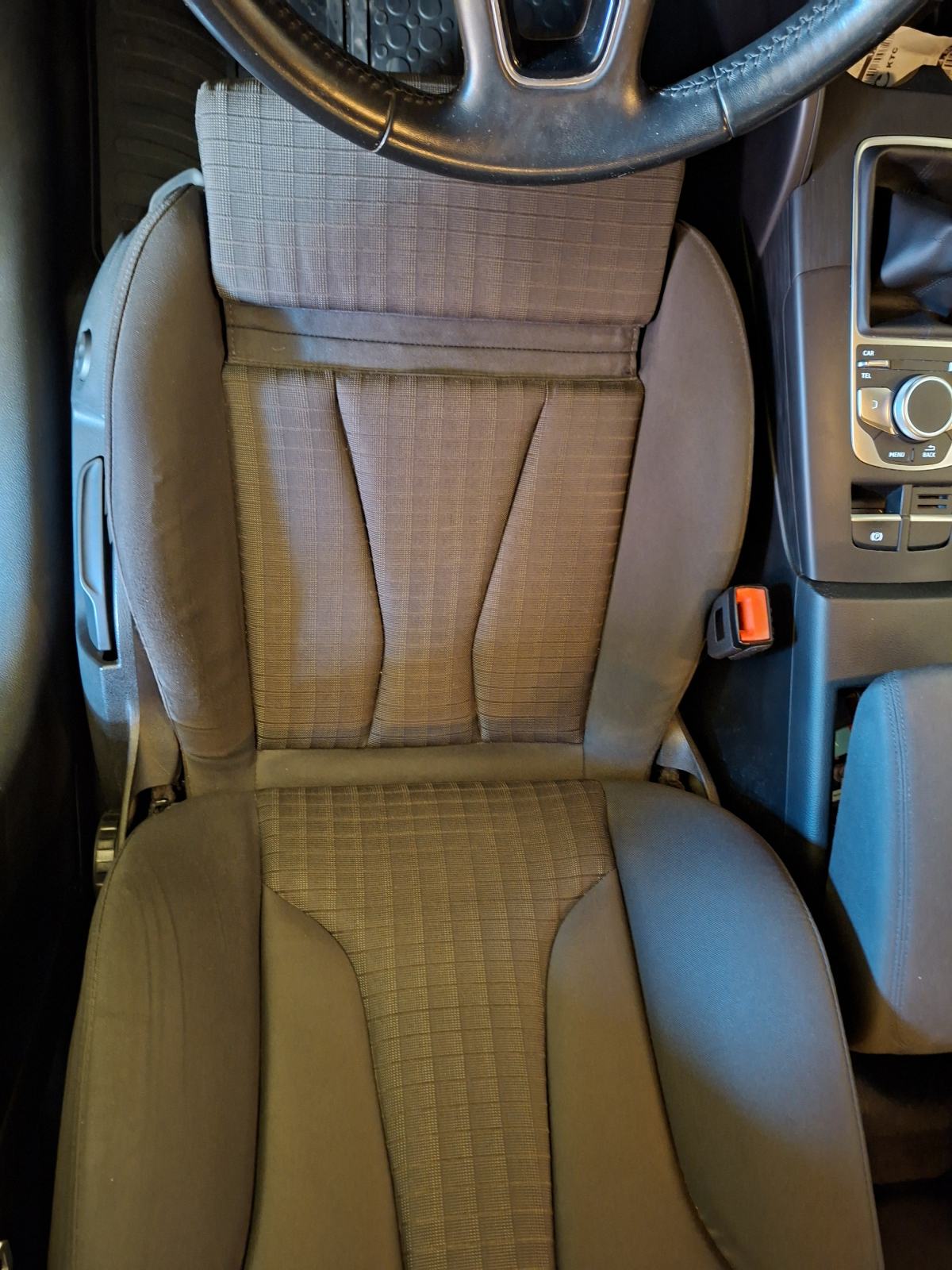 Audi A3 110ks_2017g S Line 200 tkm reg 12/26 + veliki servis, fotografija 17