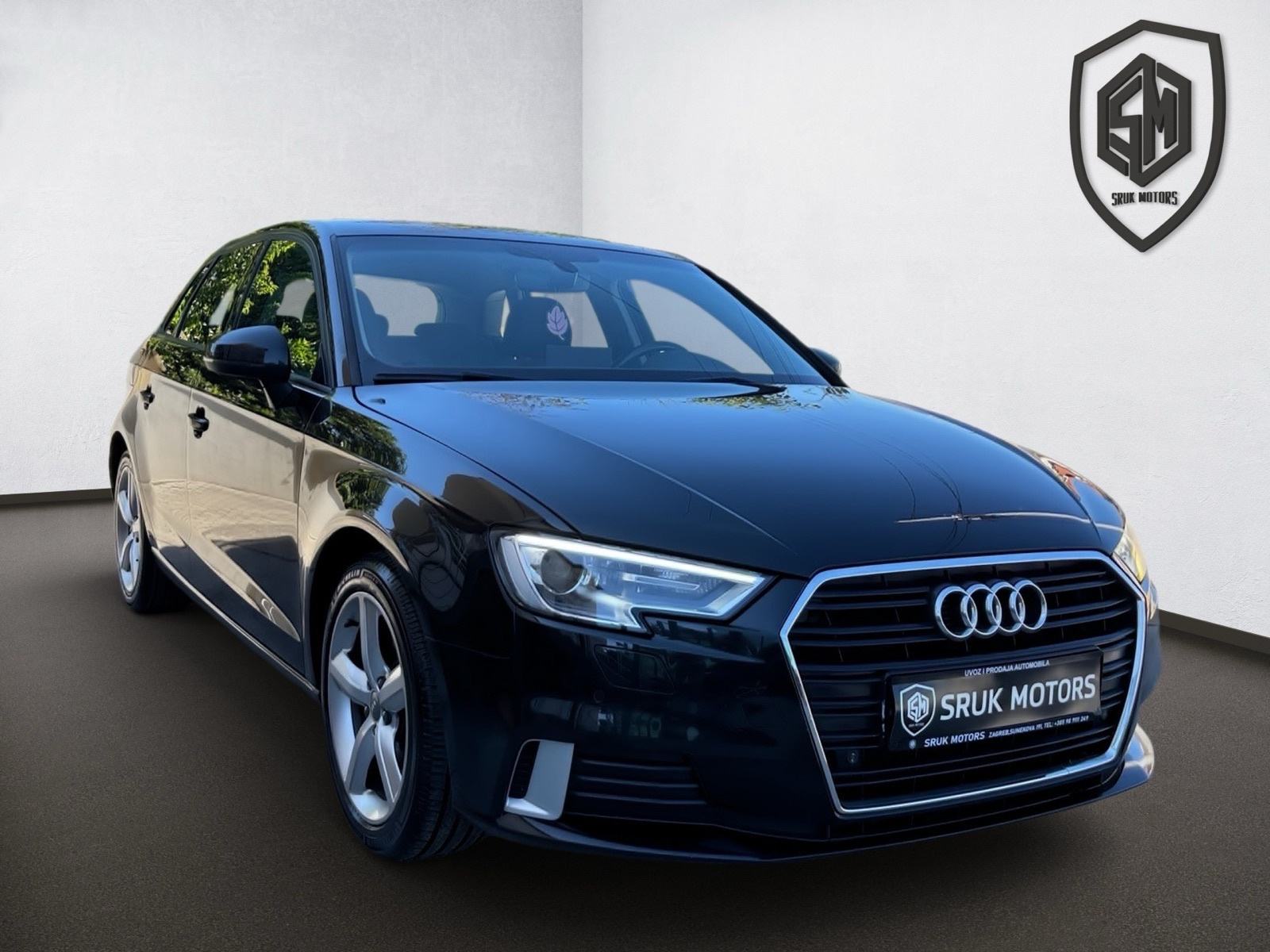 Audi A3 1,6 TDI*NAVI*LED*BI-XENON*ALU*ODLIČAN*JAMSTVO, fotografija 6