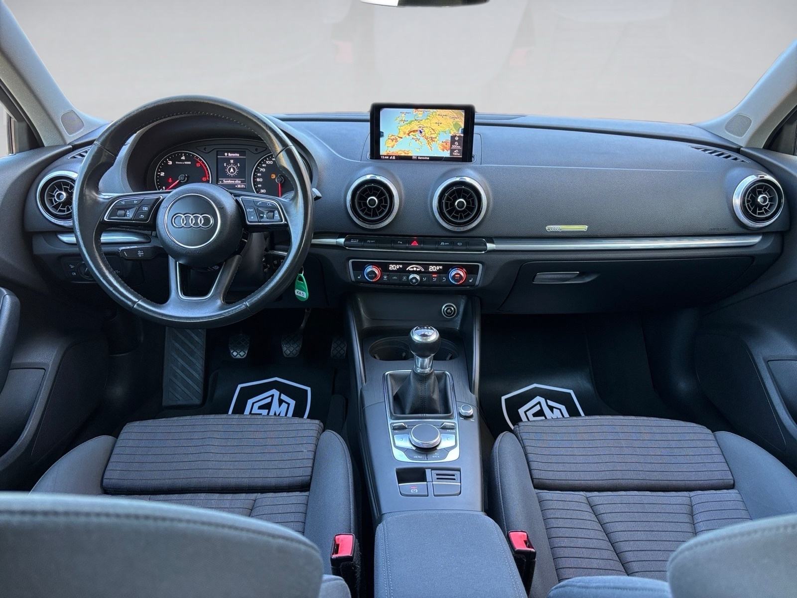 Audi A3 1,6 TDI*NAVI*LED*BI-XENON*ALU*ODLIČAN*JAMSTVO, fotografija 10