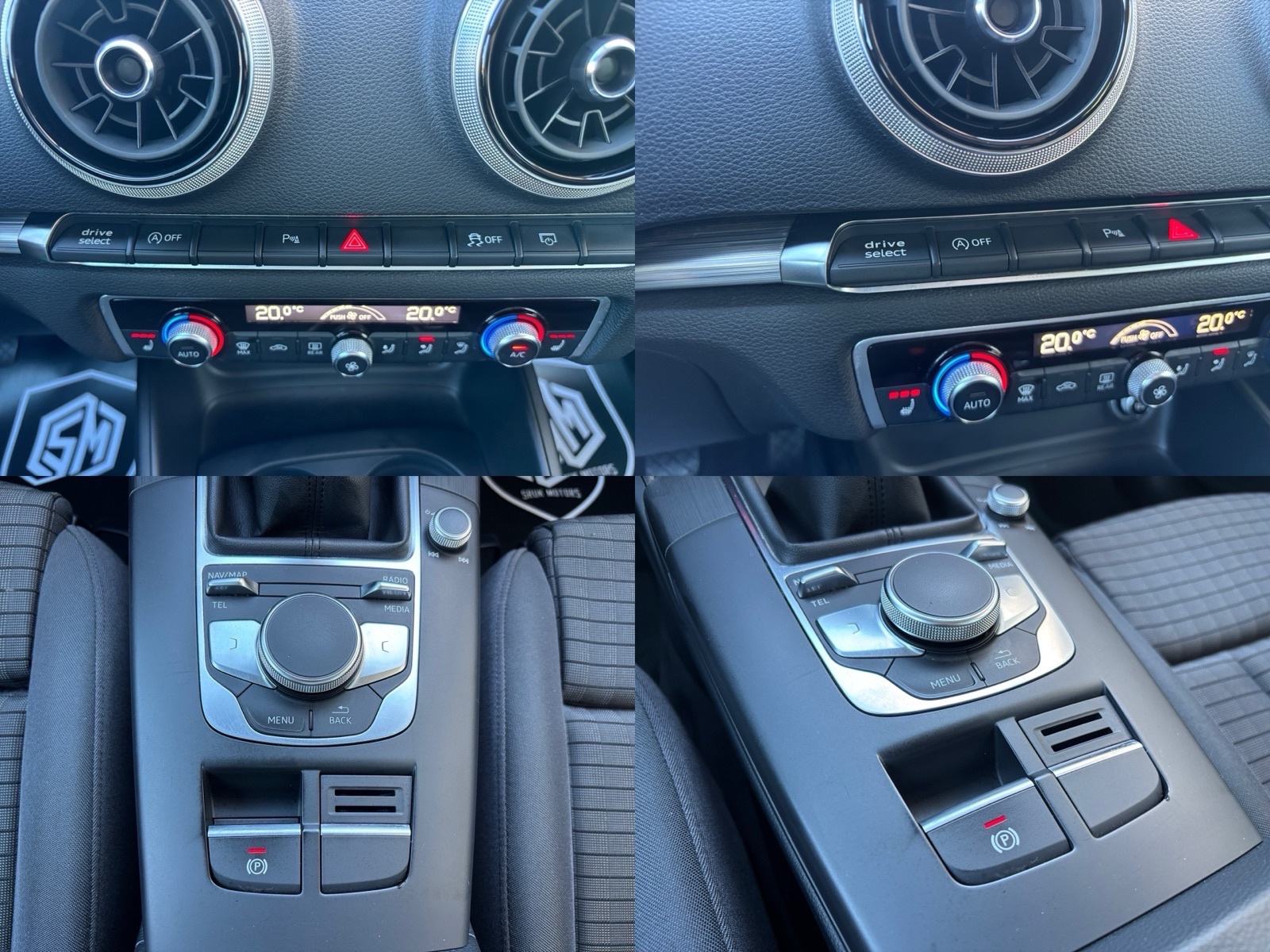 Audi A3 1,6 TDI*NAVI*LED*BI-XENON*ALU*ODLIČAN*JAMSTVO, fotografija 17