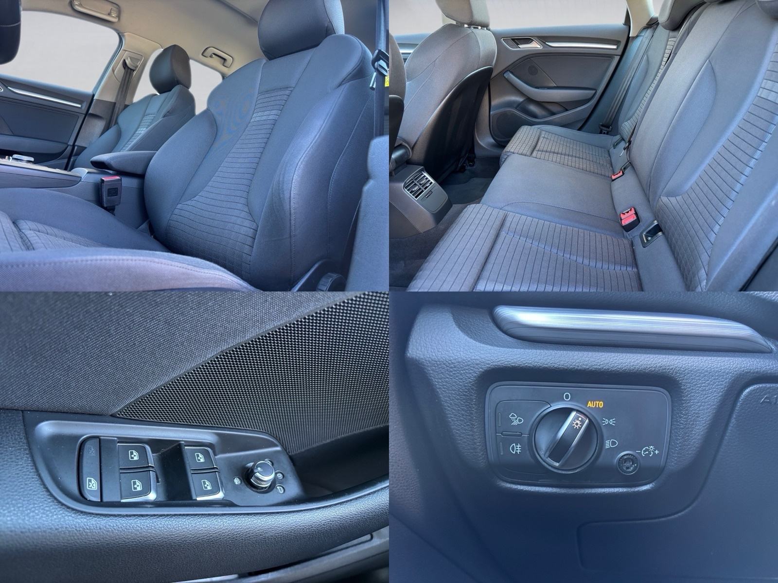 Audi A3 1,6 TDI*NAVI*LED*BI-XENON*ALU*ODLIČAN*JAMSTVO, fotografija 18
