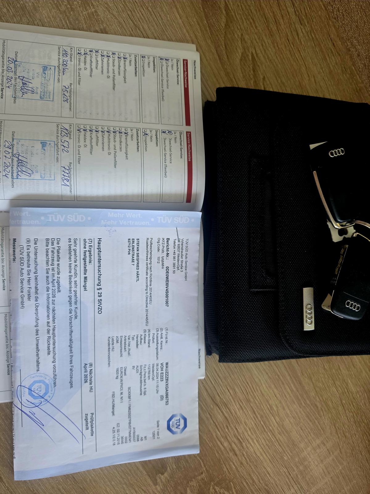 Audi A3 1,6 TDI,,ODLIČAN,,S-LINE,,PANORAMA,,171676KM, fotografija 19