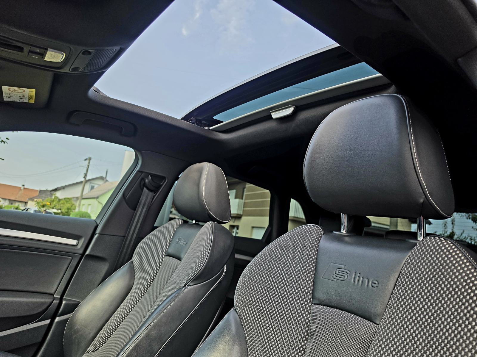 Audi A3 1,6 TDI,,ODLIČAN,,S-LINE,,PANORAMA,,171676KM, fotografija 16
