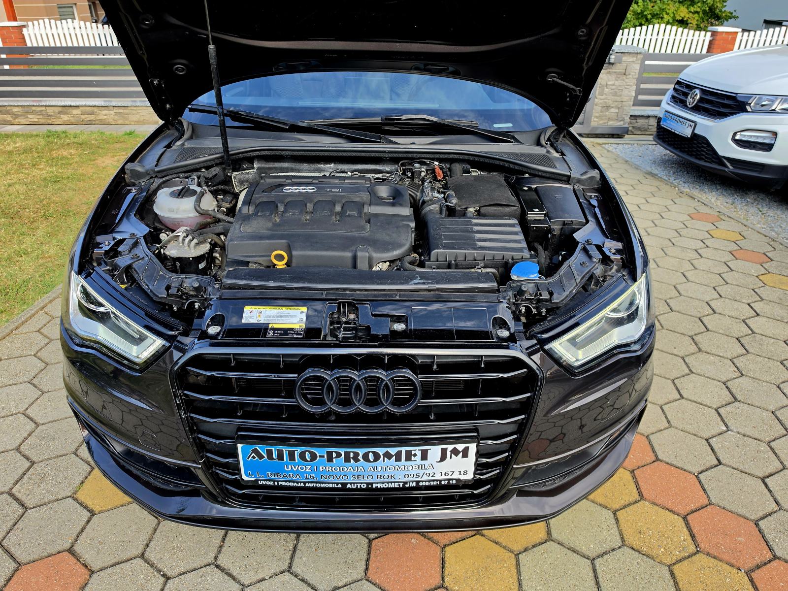 Audi A3 1,6 TDI,,ODLIČAN,,S-LINE,,PANORAMA,,171676KM, fotografija 18