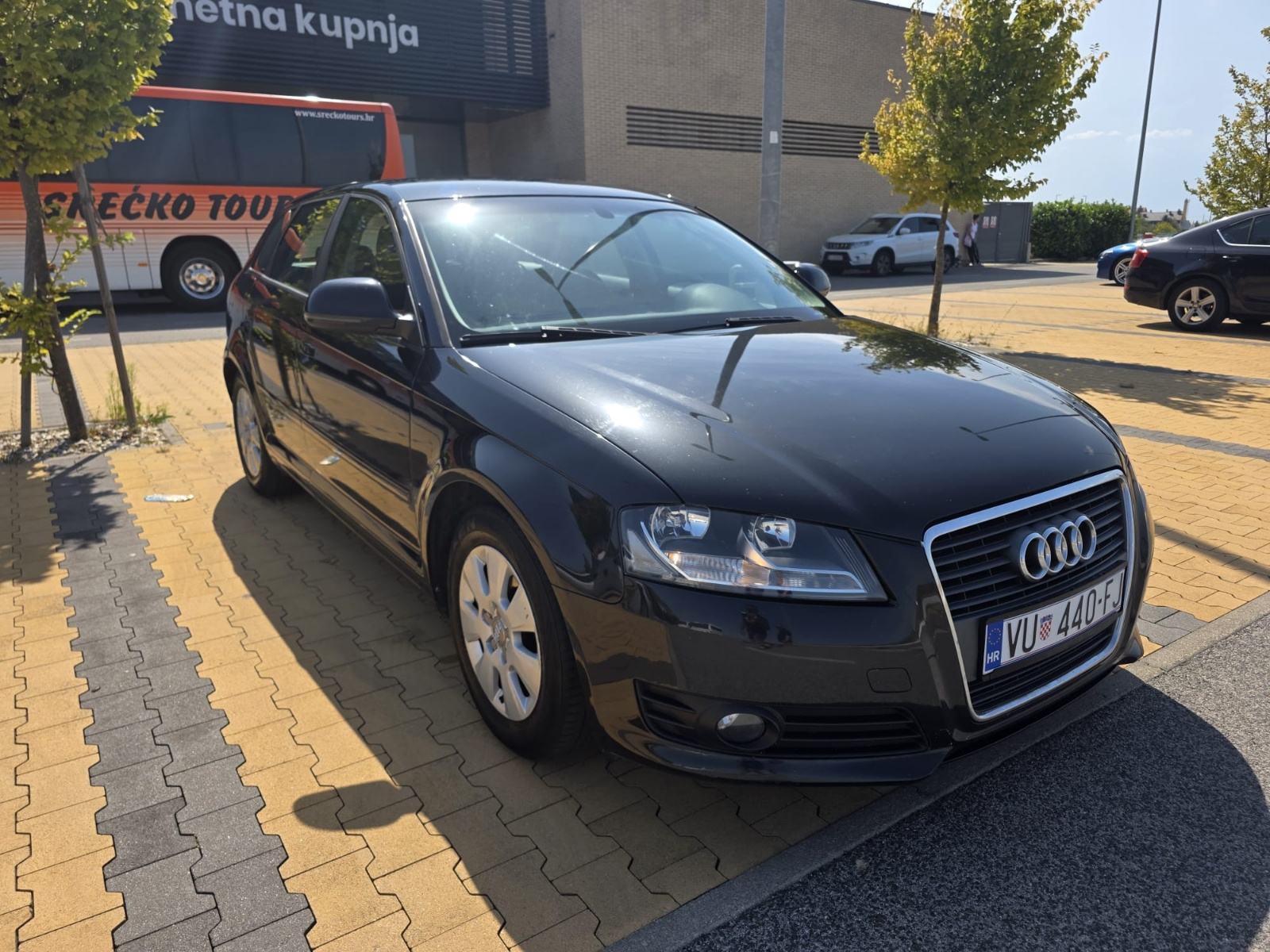 Audi A3 1,6 TDI ☆Odličan☆Veliki servis + novo kvačilo☆ 5/2027 reg☆, fotografija 2