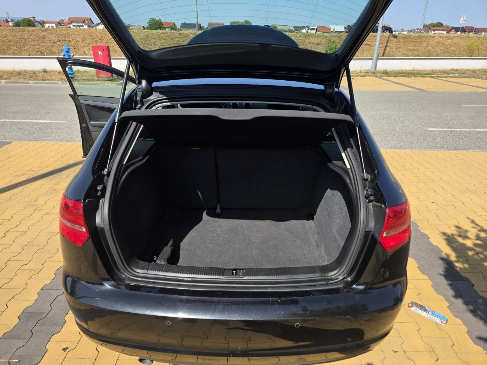 Audi A3 1,6 TDI ☆Odličan☆Veliki servis + novo kvačilo☆ 5/2027 reg☆, fotografija 9