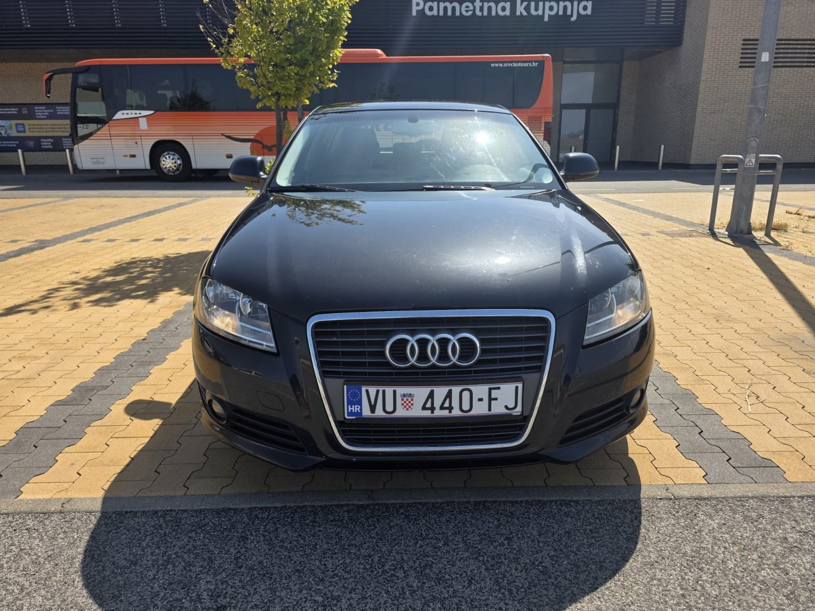Audi A3 1,6 TDI ☆Odličan☆Veliki servis + novo kvačilo☆ 5/2027 reg☆, fotografija 3