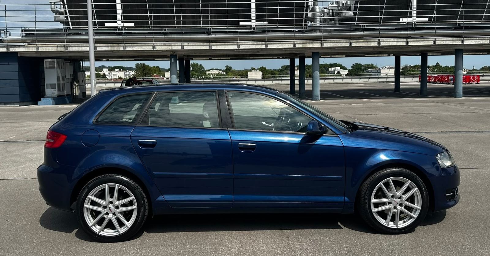 Audi A3 1,6 TDI*Odlično stanje*, fotografija 4