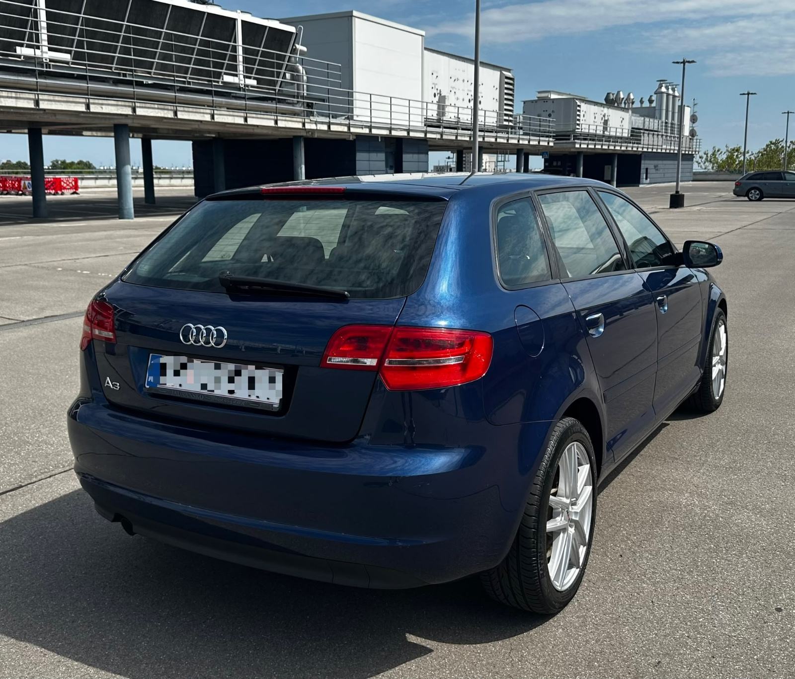 Audi A3 1,6 TDI*Odlično stanje*, fotografija 5