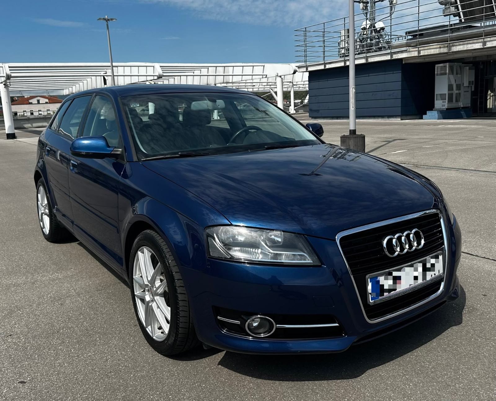 Audi A3 1,6 TDI*Odlično stanje*, fotografija 3