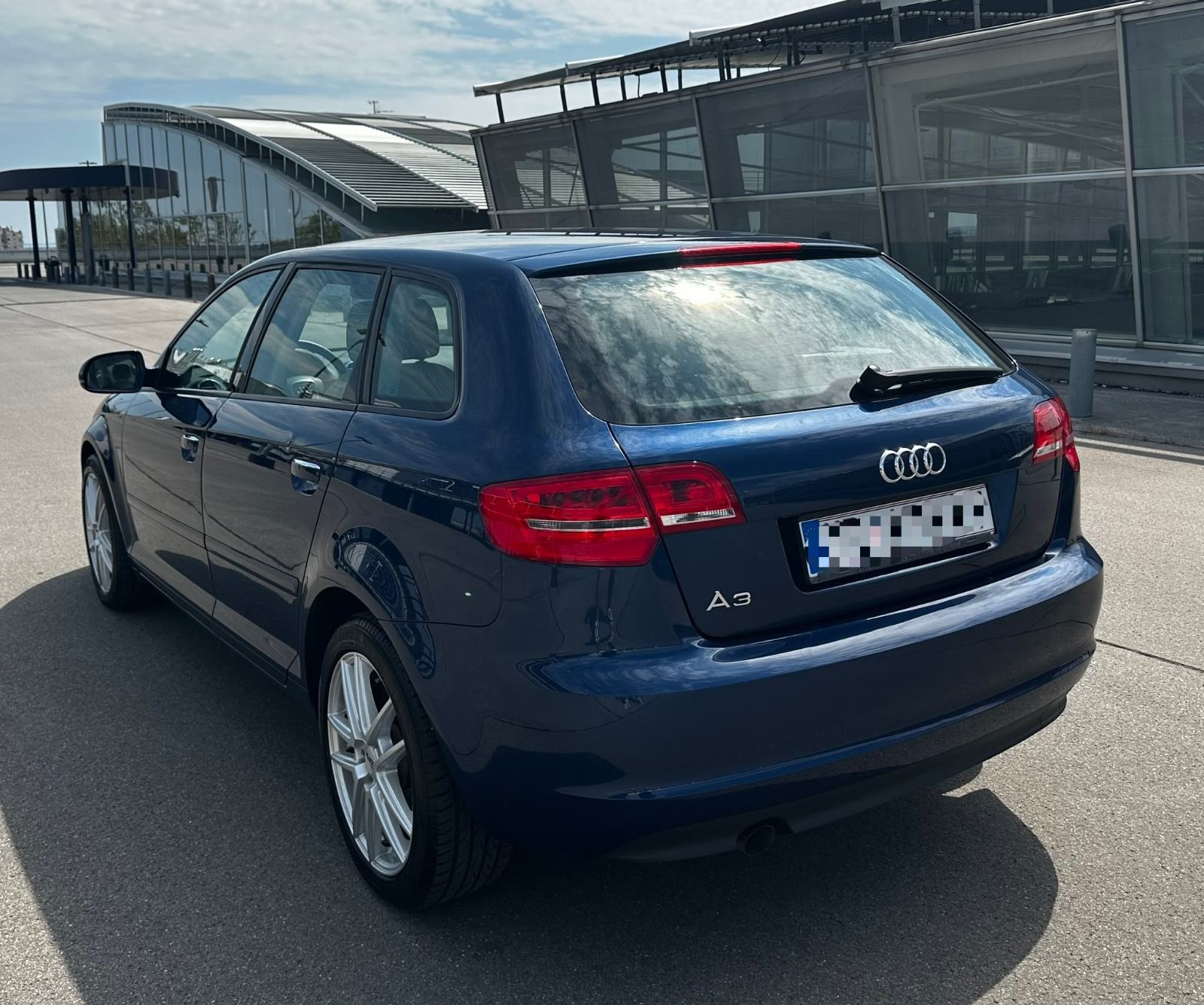 Audi A3 1,6 TDI*Odlično stanje*, fotografija 6