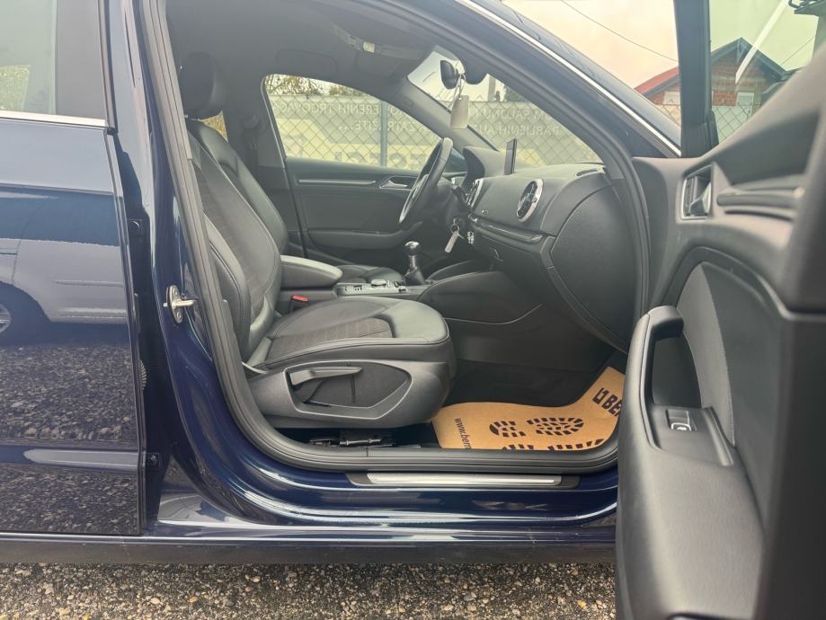 Audi A3 1,6 TDI * ODMAH DOSUPAN*, fotografija 10