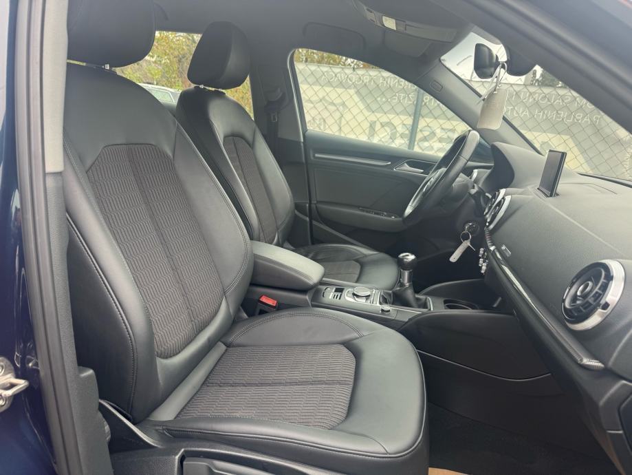 Audi A3 1,6 TDI * ODMAH DOSUPAN*, fotografija 8