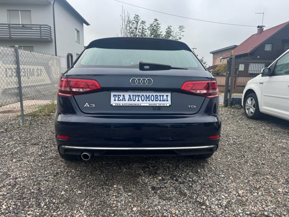 Audi A3 1,6 TDI * ODMAH DOSUPAN*, fotografija 4