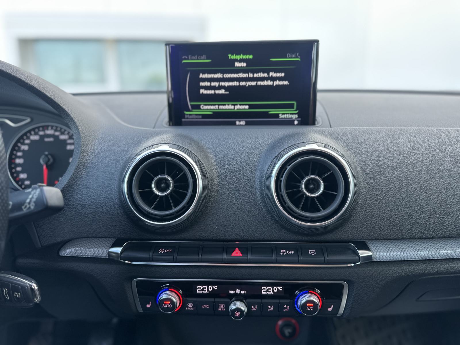 Audi A3 1,6 TDI/REG 07/27/LED/NAVI/SENZORI/TEMPOMAT/GR.SJEDALA, fotografija 20