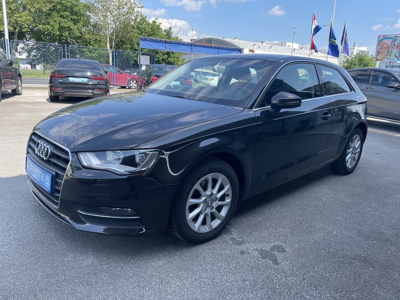 Audi A3 1,6 TDI !, fotografija 1