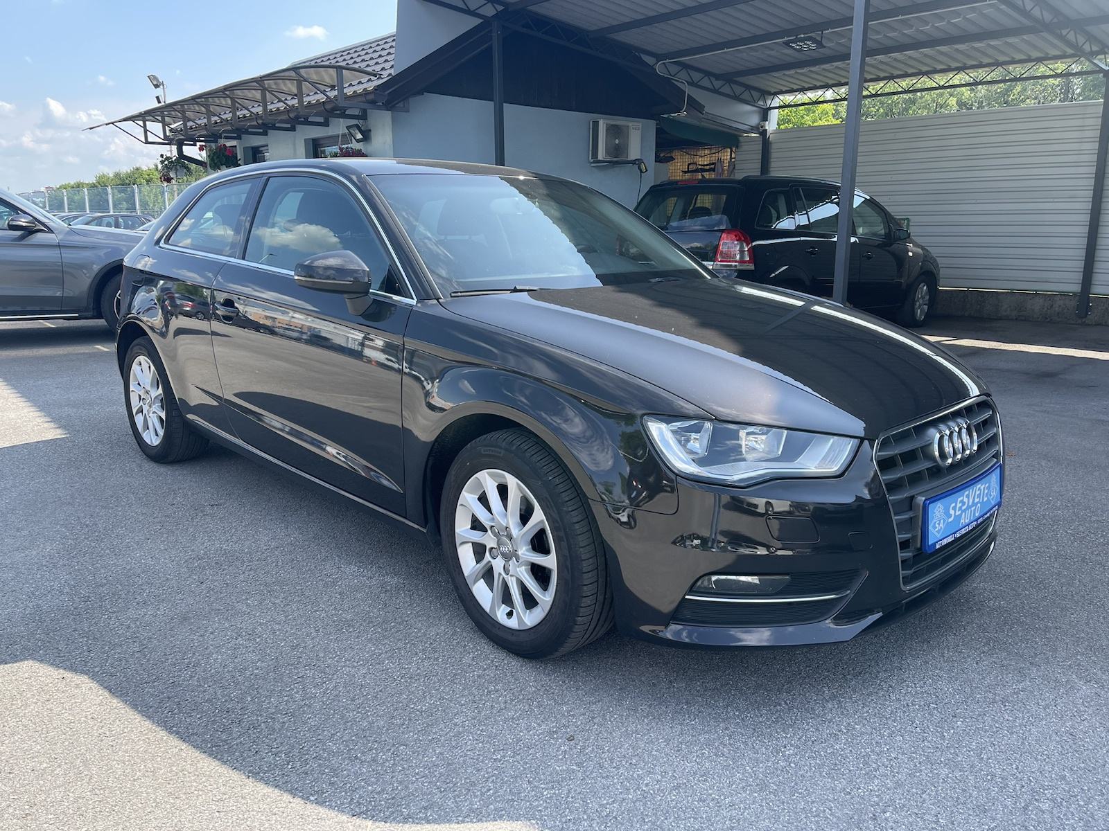 Audi A3 1,6 TDI !, fotografija 2
