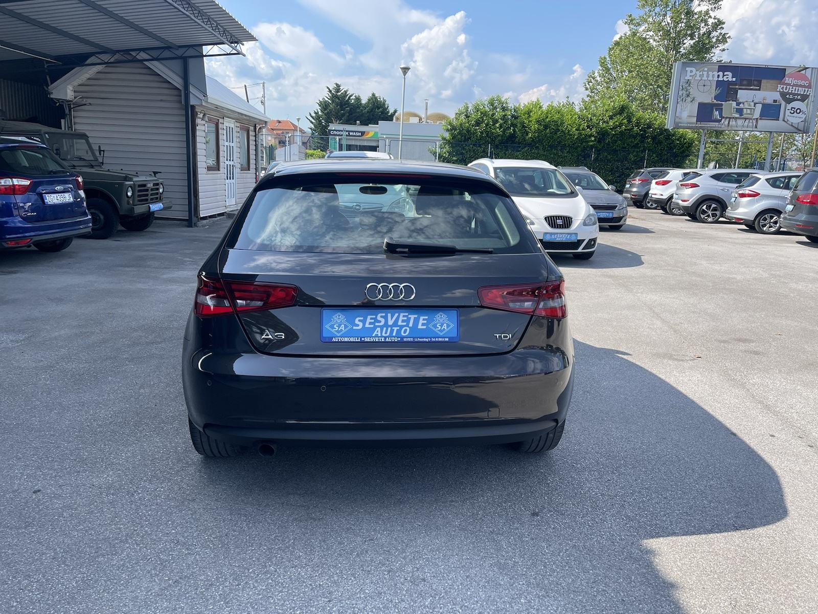 Audi A3 1,6 TDI !, fotografija 4