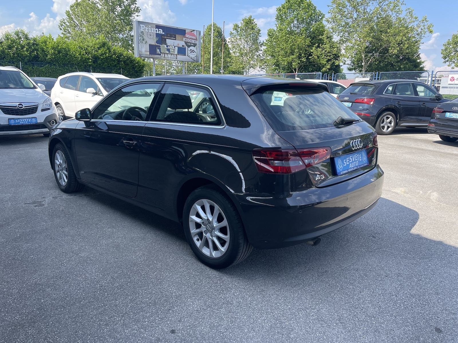 Audi A3 1,6 TDI !, fotografija 5
