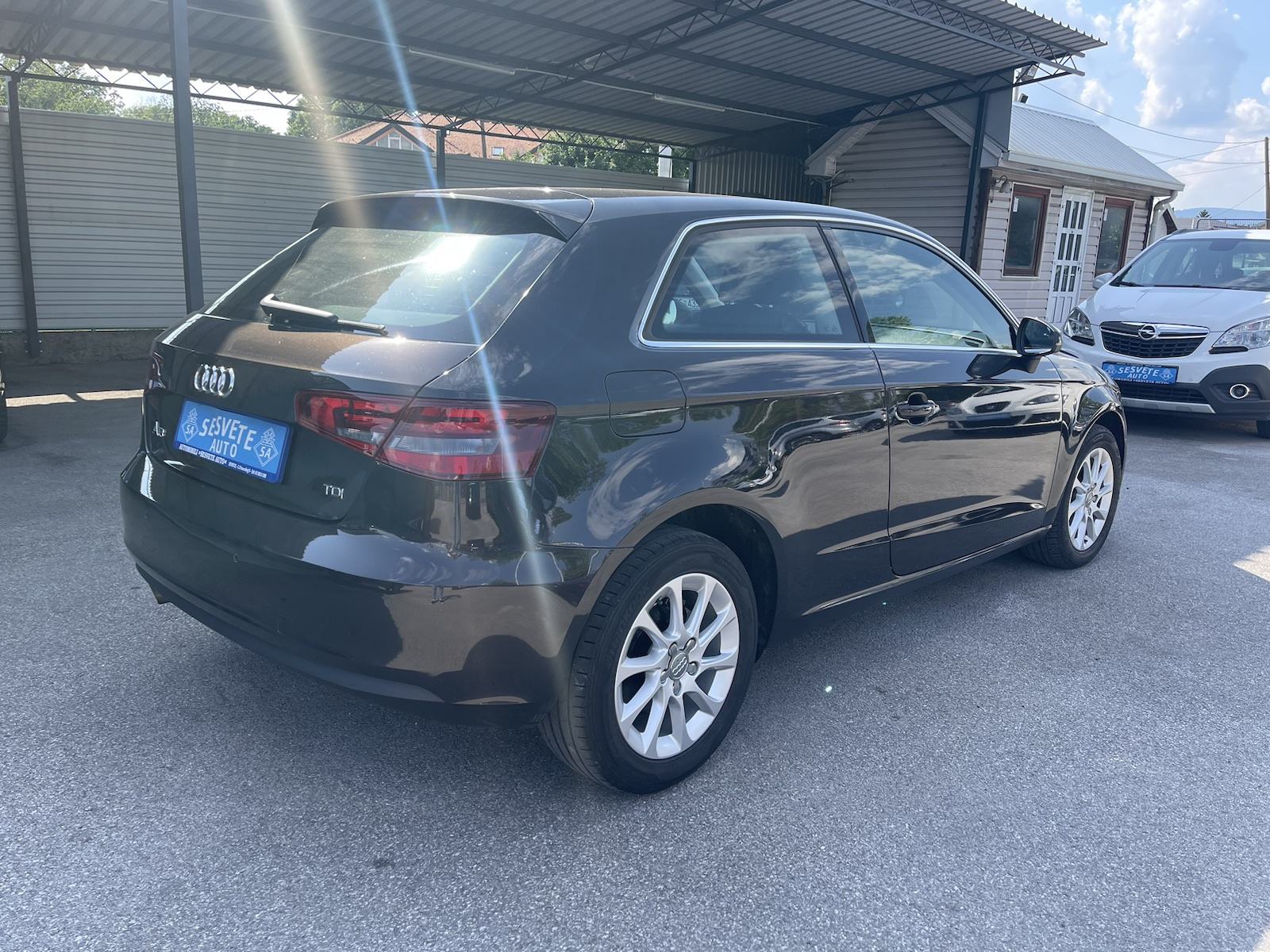Audi A3 1,6 TDI !, fotografija 6