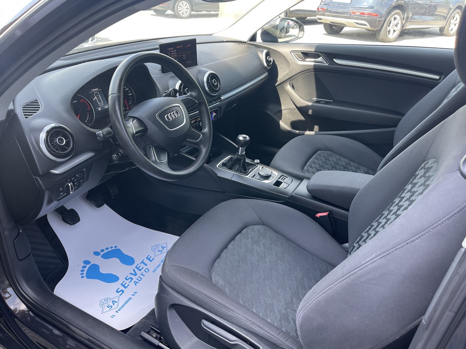 Audi A3 1,6 TDI !, fotografija 8