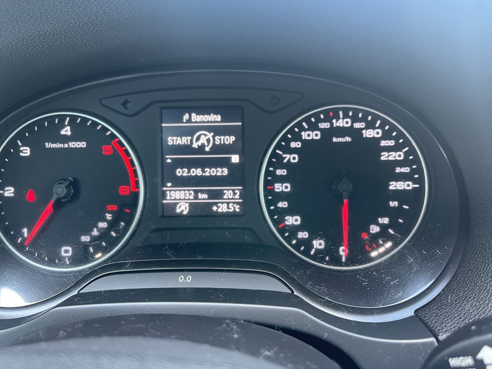 Audi A3 1,6 TDI !, fotografija 9