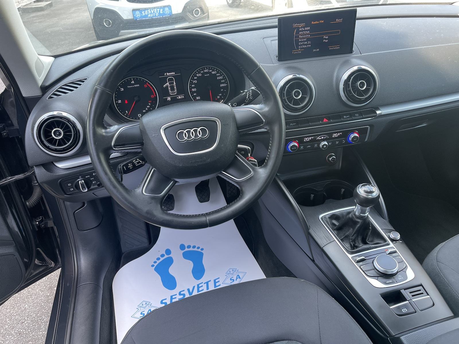 Audi A3 1,6 TDI !, fotografija 12