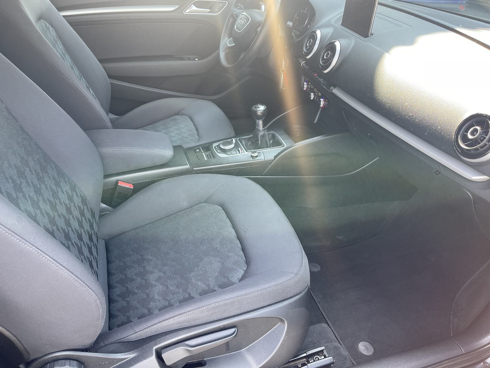 Audi A3 1,6 TDI !, fotografija 14