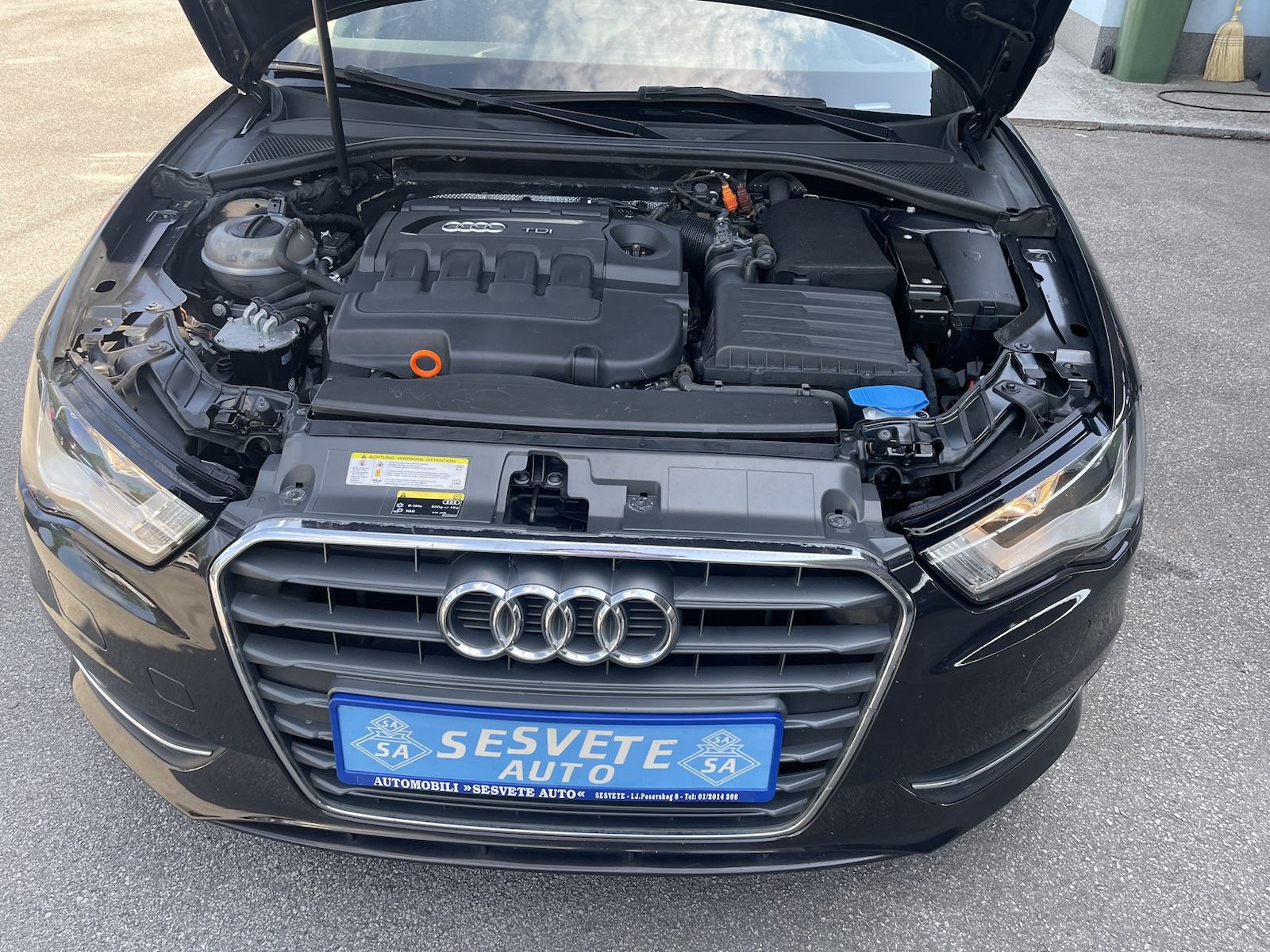 Audi A3 1,6 TDI !, fotografija 15