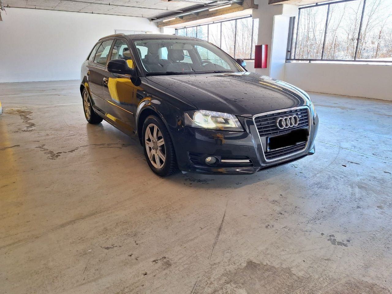 Verwunderlich Audi A3 1 6 Ebenbild