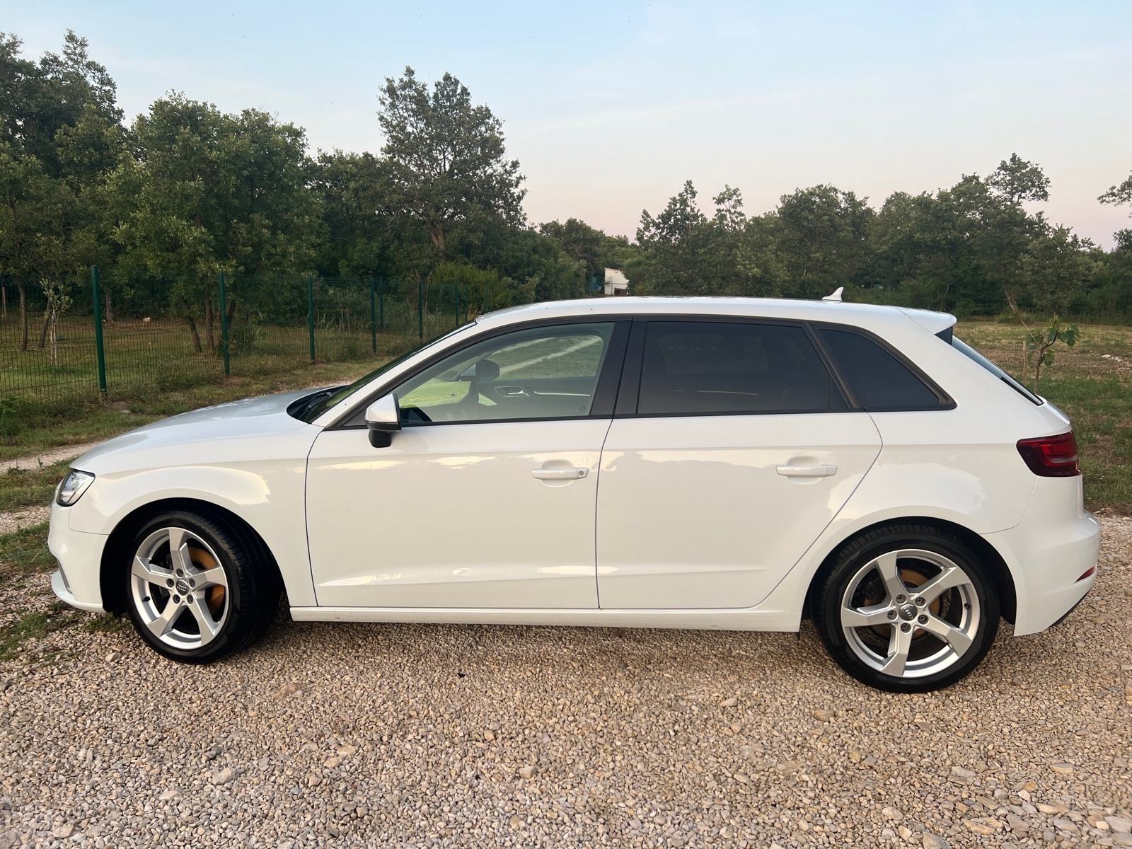 Audi A3 1,6 TDI, fotografija 2