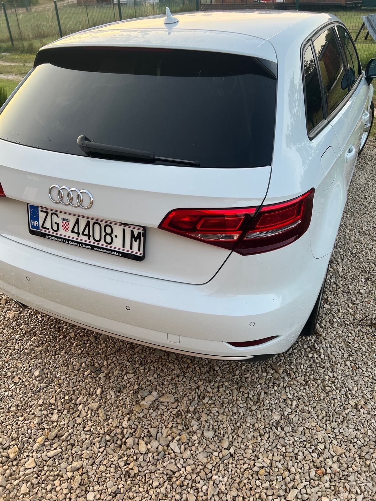 Audi A3 1,6 TDI, fotografija 5