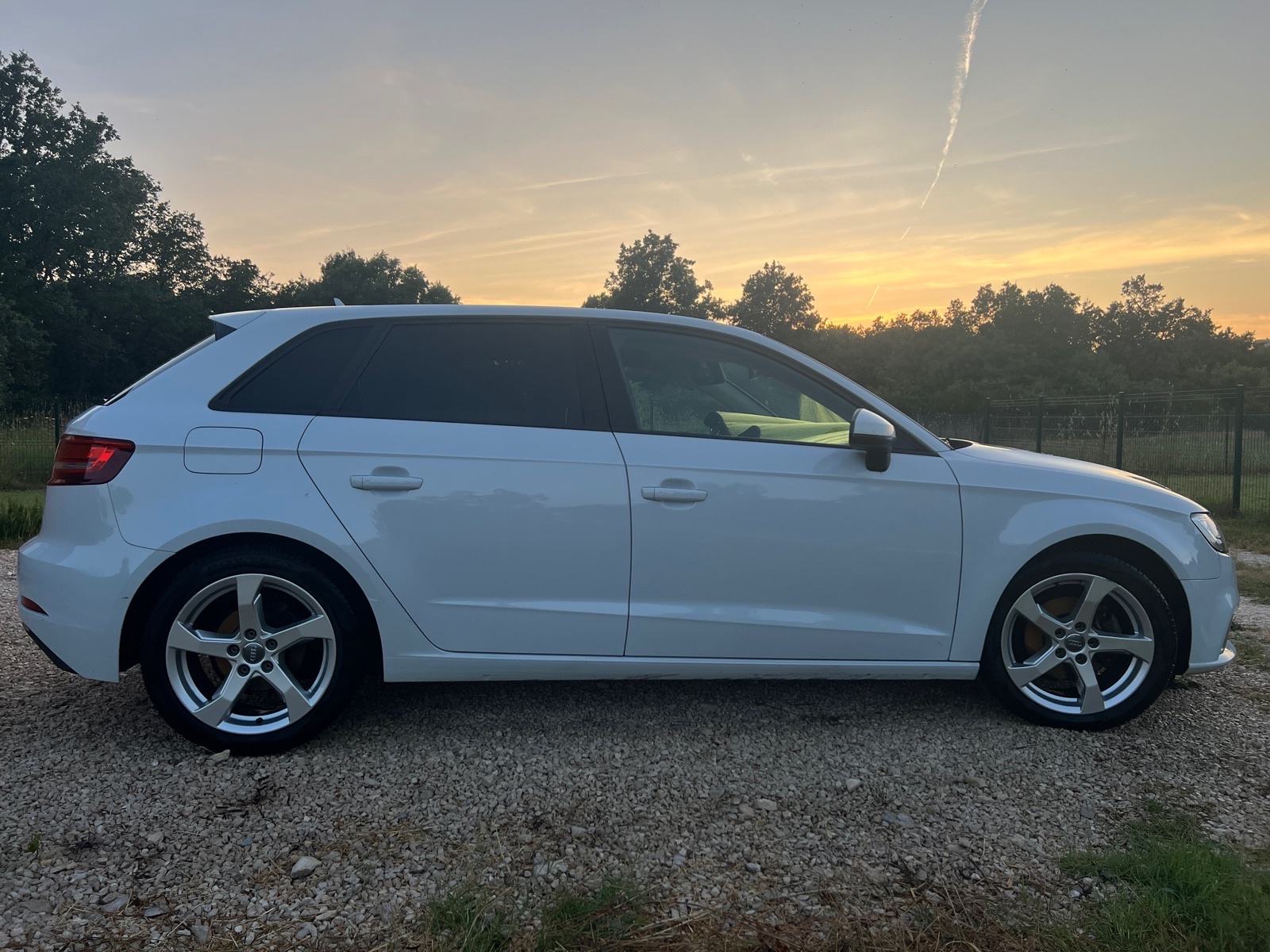 Audi A3 1,6 TDI, fotografija 4