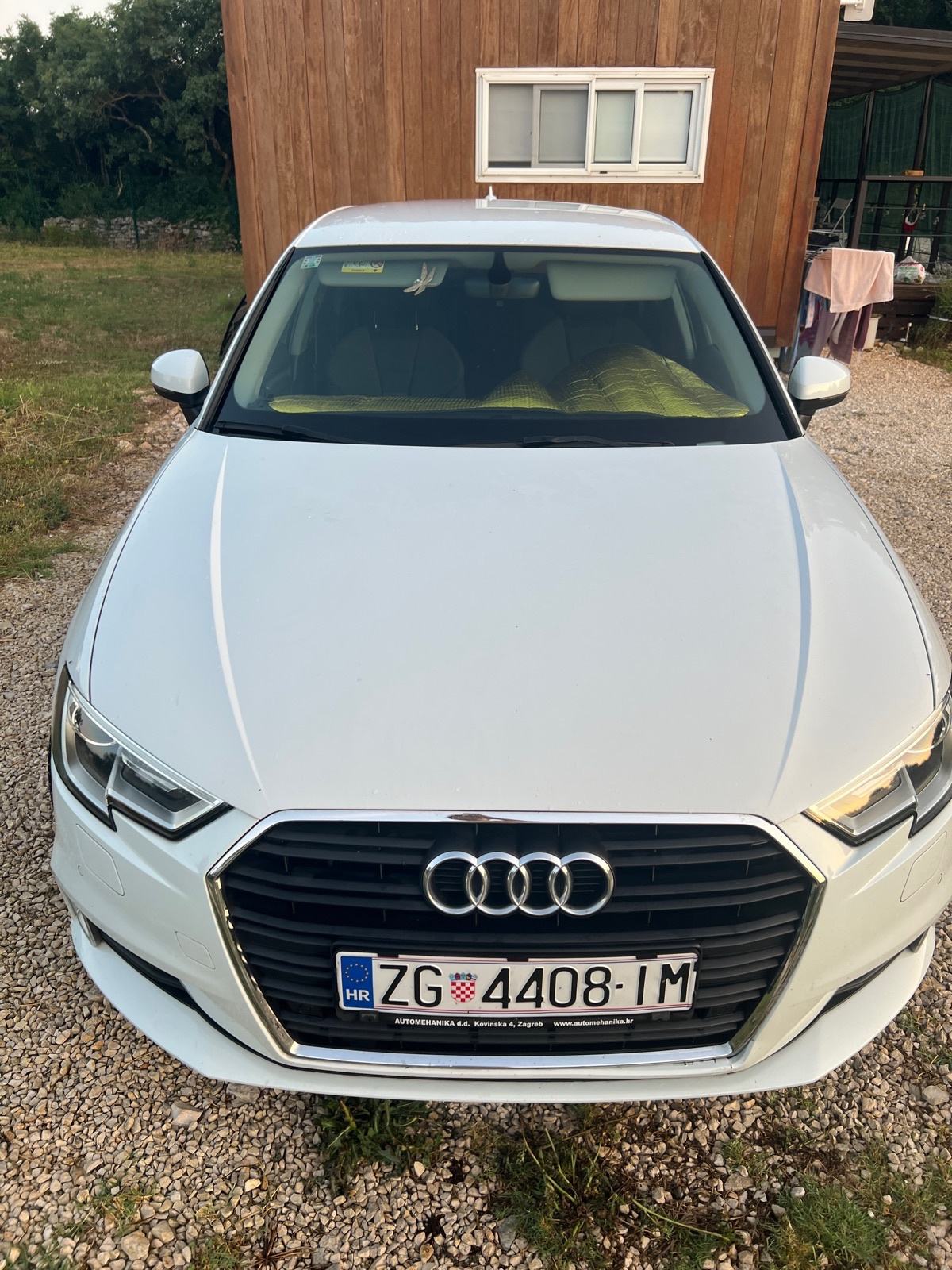Audi A3 1,6 TDI, fotografija 3